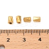 304 Stainless Steel Beads STAS-D204-06G-3