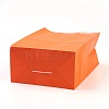 Rectangle Kraft Paper Pouches Gift Shopping Bags AJEW-G020-C-08-3