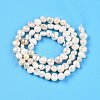 Natural Cultured Freshwater Pearl Beads Strands LS-PEAR-N014-03C-3