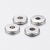 Tarnish Resistant 304 Stainless Steel Beads STAS-H426-01-6MM-2