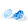 Transparent Acrylic Beads TACR-T028-42B-3