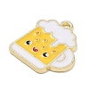 Alloy Pendants AL-CBAC700-02E-2