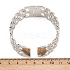 304 Stainless Steel Bangles for Women BJEW-Z155-04P-5