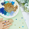 3500Pcs 10 Colors Handmade Polymer Clay Beads CLAY-PA0001-26B-3