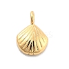 Ion Plating(IP) 304 Stainless Steel Pendants STAS-P379-14B-G-1