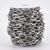 304 Stainless Steel Cable Chains STAS-R100-31-2