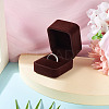 Velvet Ring Boxes CON-TAC0006-10F-5