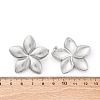 304 Stainless Steel Stud Earrings for Women LS-EJEW-K306-19P-5