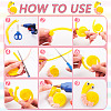 DIY Plush Sticks OCOR-TAC0017-02C-3