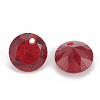 Cubic Zirconia Charms ZIRC-N033-A-04-2