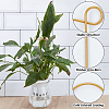 Iron Plant Trellis for Climbing Plants AJEW-DR0001-97-3