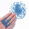 Round Glass Seed Beads SEED-A007-4mm-163-4