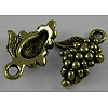 Tibetan Style Alloy Pendants LS-MLF0741Y-NF-1