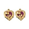 304 Stainless Steel Pendants STAS-I371-23G-01-1