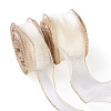 2 Cards 2 Style Organza Ribbon OCOR-YS0001-08B-1