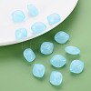 Imitation Jelly Acrylic Beads MACR-S373-93-E08-7