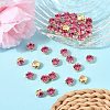 Preciosa® MAXIMA Crystal in Sew-On Cup Y-PRC-SS39-70010-G-4