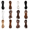 9M 3 Colors Eco-Friendly Faux Suede Cord LW-YW0001-02A-2