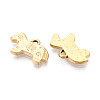 304 Stainless Steel Pendants STAS-T068-35G-2