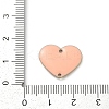 Brass Connector Charms KK-Q051-01A-3