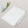 Polycotton Chiffon Skirt Accessories AJEW-WH20077-044C-7