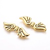 Tibetan Style Alloy Beads LS-TIBEB-4993-AG-NR-1