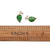 Alloy Enamel Pendants ENAM-TAC0001-01B-7