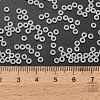 TOHO 8/0 Demi Round Beads SEED-DR08-0161F-4