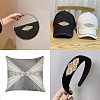 3Pcs 2 Style Hotfix Rhinestone DIY-FG0002-56-7