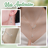 DIY Paper Clip Jewelry Making Finding Kits DIY-AR0004-10-6