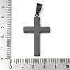 304 Stainless Steel Pendants STAS-G346-17EB-3