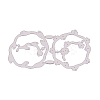 Carbon Steel Cutting Dies Stencils DIY-F032-43-2