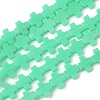 Synthetic Coral Beads Strands CORA-L044-A06-2