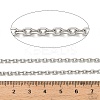 316 Surgical Stainless Steel Cable Chains CHS-B010-02A-P-3