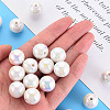 Opaque Acrylic Beads LS-X-MACR-S370-D16mm-01-8