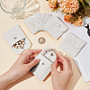 10Pcs Velvet Jewelry Pouches AJEW-NB0005-66G-3