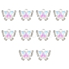 10Pcs Alloy Pendants FIND-YW0009-29C-1