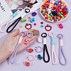DIY Mobile Straps Making Kits DIY-NB0015-39-3