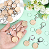 DIY Keychain Making Kits DIY-ME0002-73-3