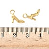 304 Stainless Steel Charms KK-D503-29G-3