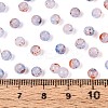Baking Paint Glass Beads DGLA-T005-01A-12-4