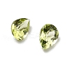 Faceted Natural Peridot Cabochons G-I295-05C-15A-04-2