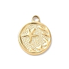 304 Stainless Steel Pendants KK-D503-11G-1