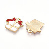 Alloy Enamel Pendants ENAM-N055-166-01-2