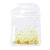 Flower Plastic Cabochons Nail MRMJ-I001-03F-2