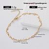 Elegant 304 Stainless Steel Link Chain Bracelets for Women XA7363-4-1