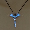 Luminous Alloy Pendants PW-WG96247-20-1