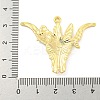 Alloy Enamel Pendants FIND-Z049-02B-01G-3