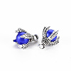 Tibetan Style Alloy Charms LS-PALLOY-S120-249E-RS-3