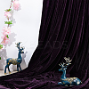Velvet Fabric DIY-WH0530-71E-4